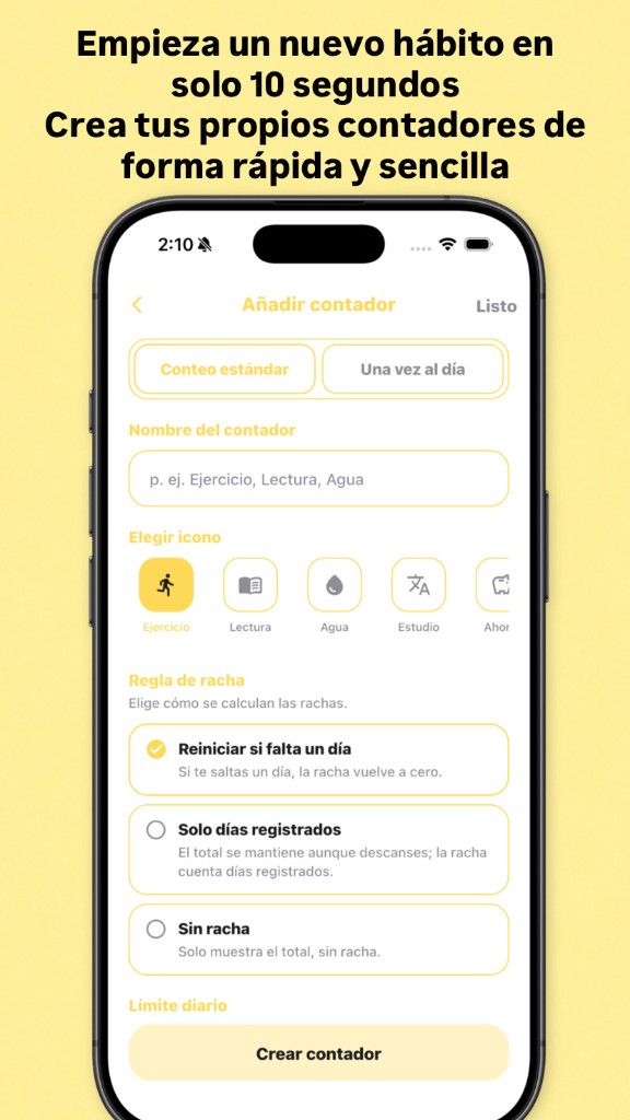 CountUp — Crea un contador en 10 segundos