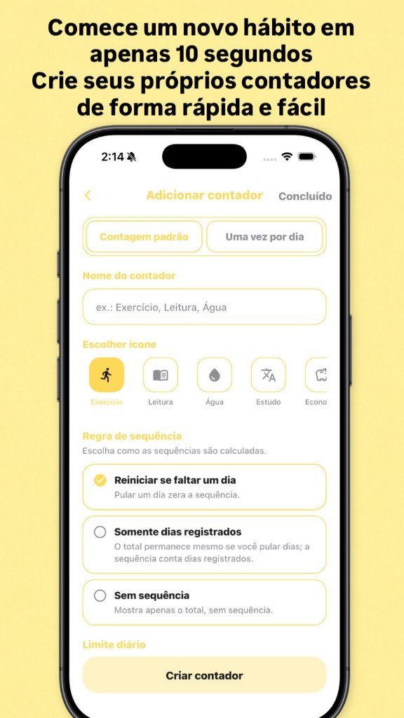 CountUp — Crie um contador em 10 segundos